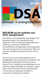 Mobile Screenshot of dsabeheer.nl